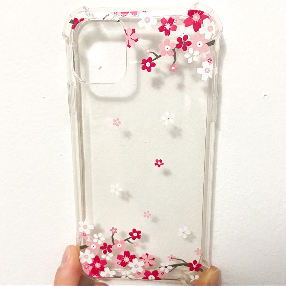 iPhone 11 clear protective case